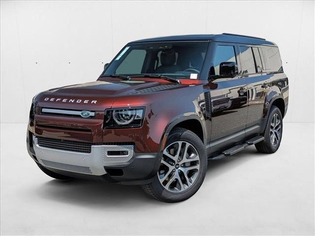 New 2025 Land Rover Defender 130 S