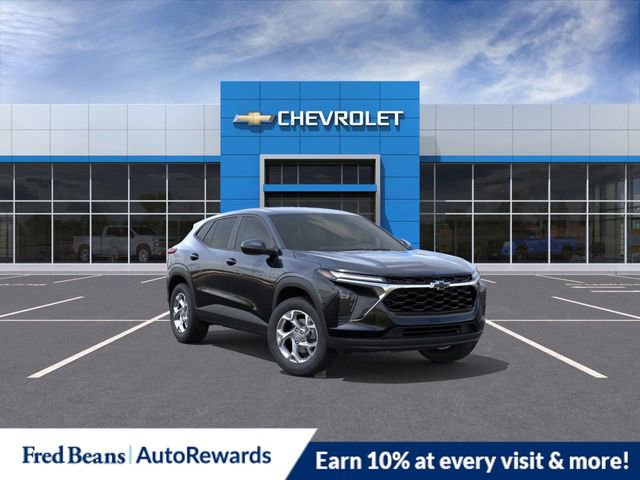 New 2026 Chevrolet Trax LS w/ LS Convenience Package