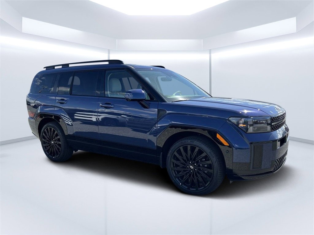 New 2026 Hyundai Santa Fe Calligraphy