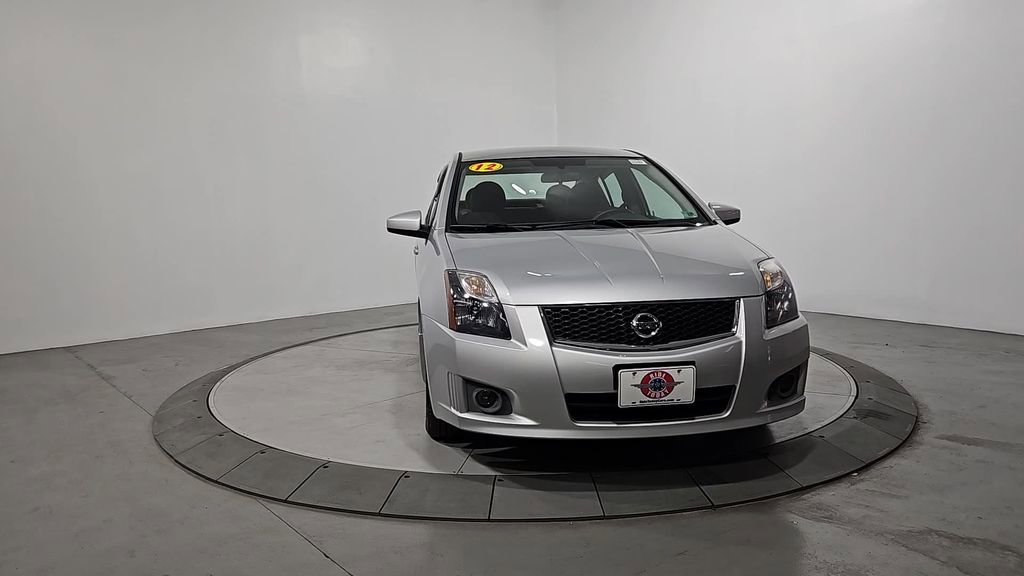 Used 2012 Nissan Sentra 2.0 SR image 9