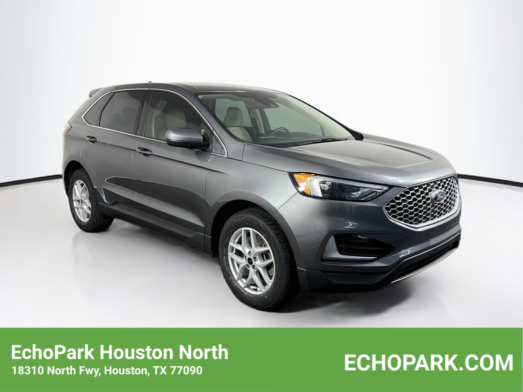 Used 2023 Ford Edge SEL w/ Cargo Accessory Package AWD/4WD image 1