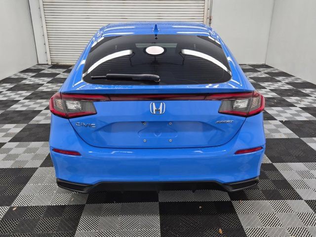 Certified 2024 Honda Civic Sport image 5