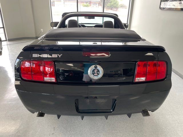 Used 2008 Ford Mustang Shelby GT500 image 3