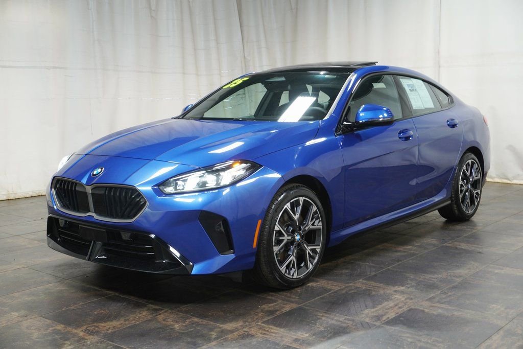 Certified 2025 BMW 228i xDrive w/ Premium Package image 2