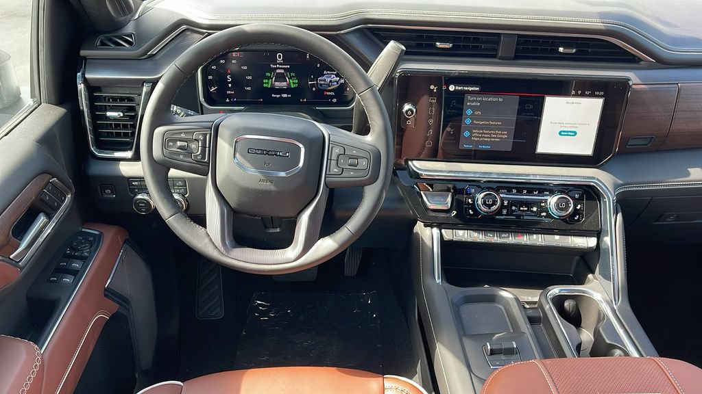 New 2026 GMC Sierra 3500 Denali Ultimate AWD/4WD image 15