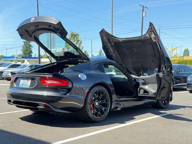 Used 2015 Dodge Viper w/ Quick Order Package 22J GT RWD image 12