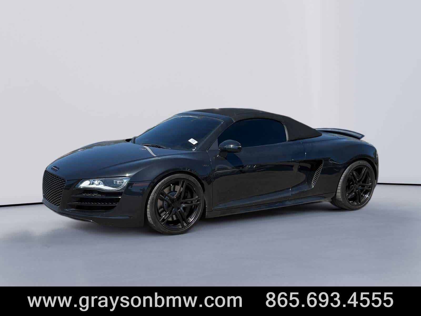 Used 2011 Audi R8 V10 AWD/4WD image 7