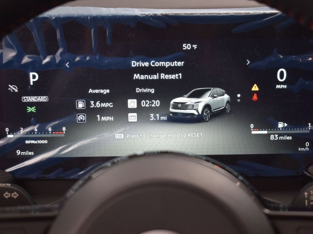 New 2025 Nissan Kicks SR FWD image 31