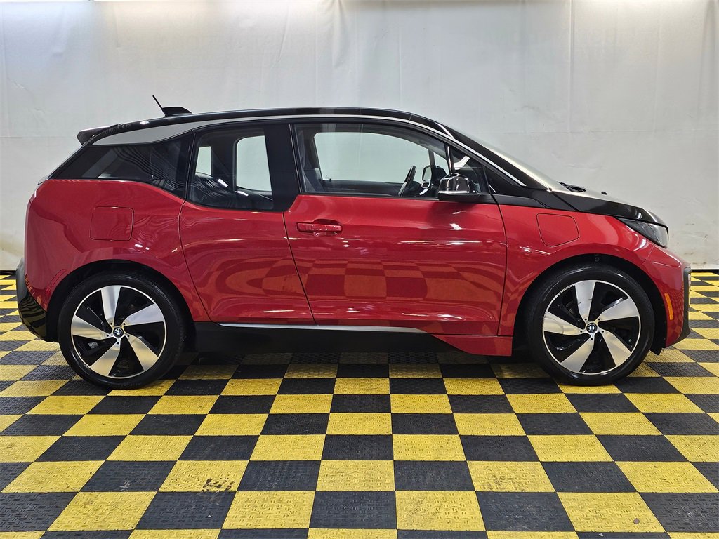 Used 2018 BMW i3 w/ Range Extender image 2