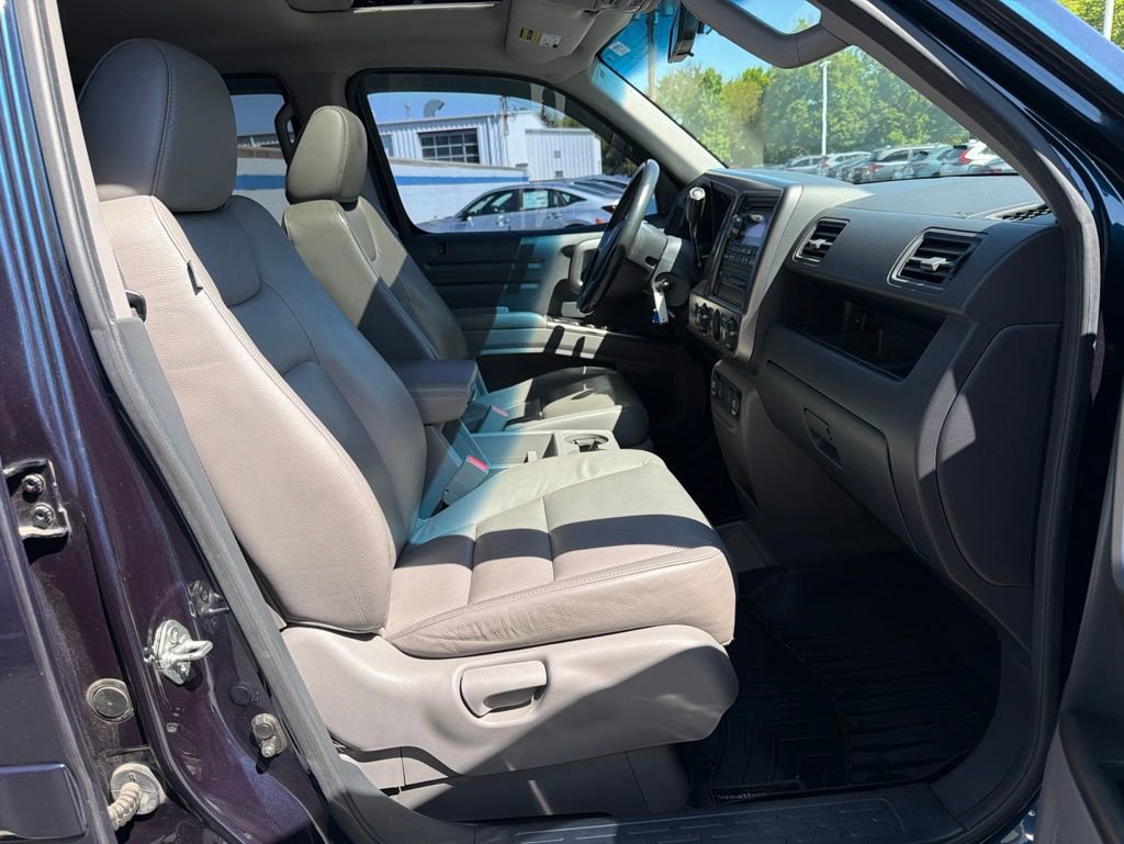 Used 2012 Honda Ridgeline RTL image 23