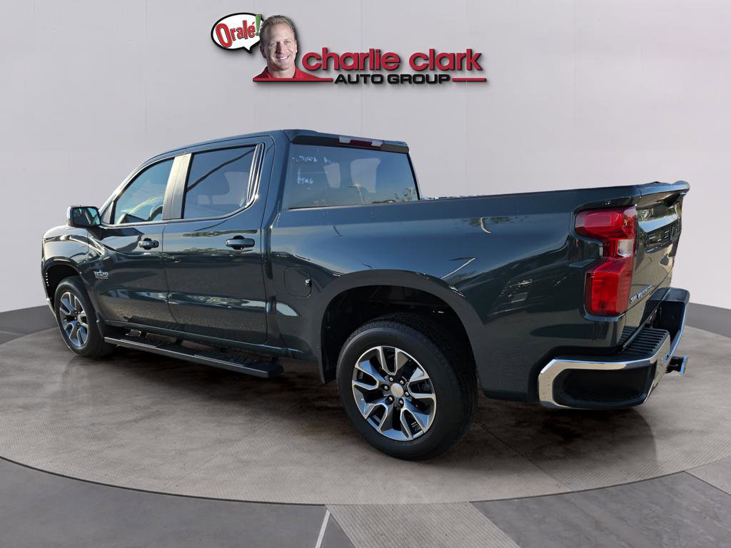 Used 2026 Chevrolet Silverado 1500 LT image 4