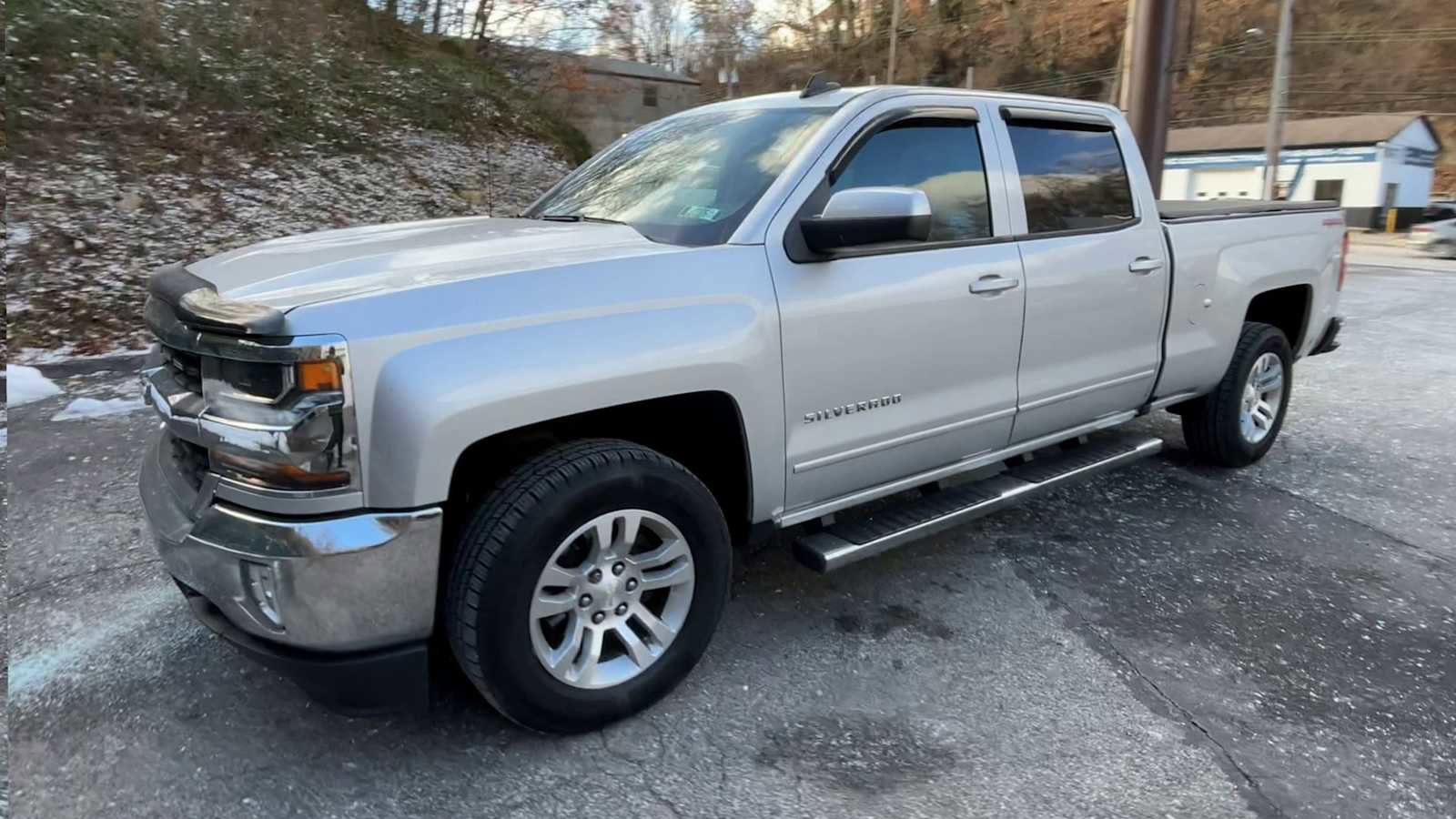 Certified 2016 Chevrolet Silverado 1500 LT w/ All Star Edition image 4