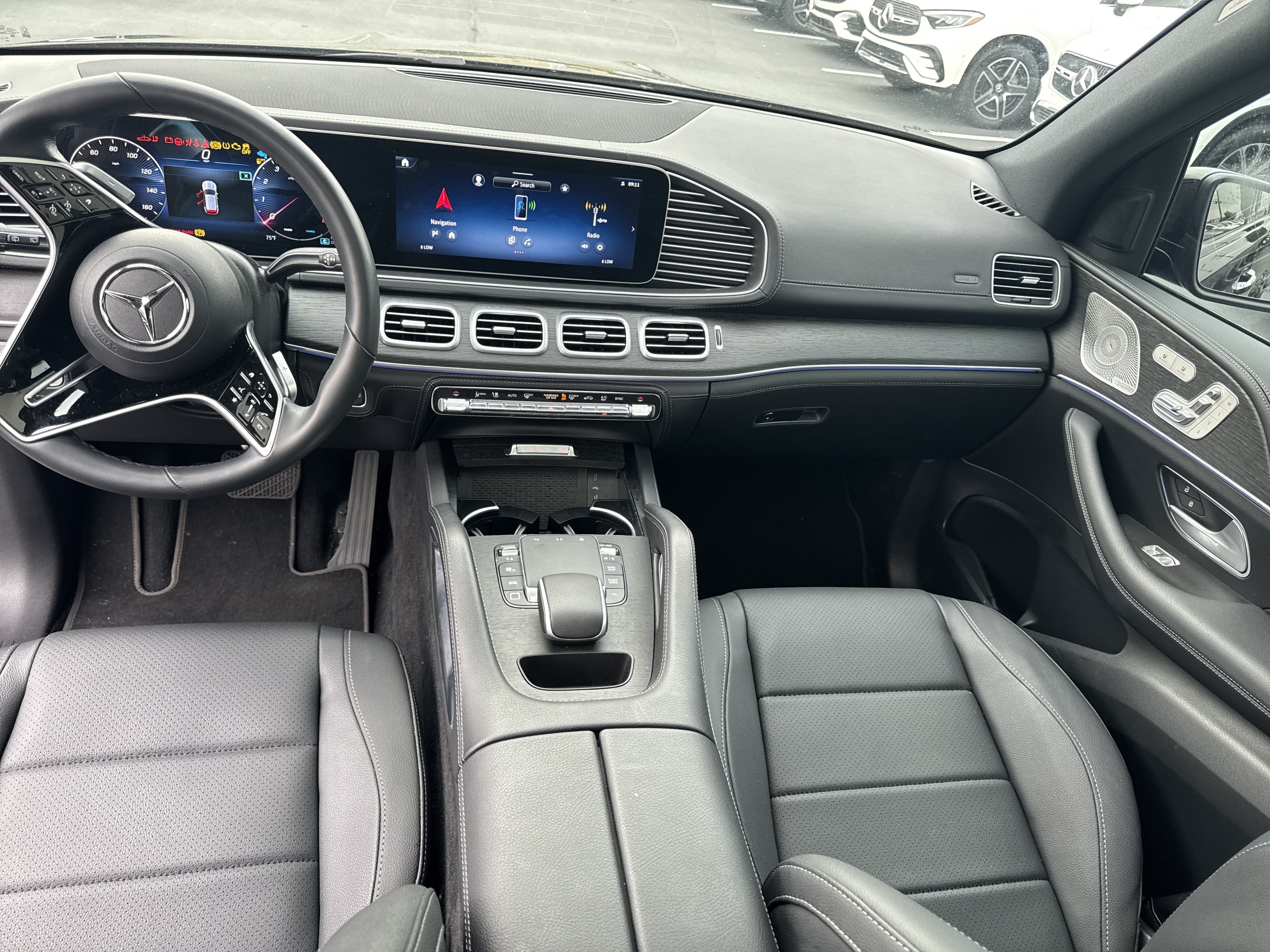 Certified 2026 Mercedes-Benz GLE 350 4MATIC image 30