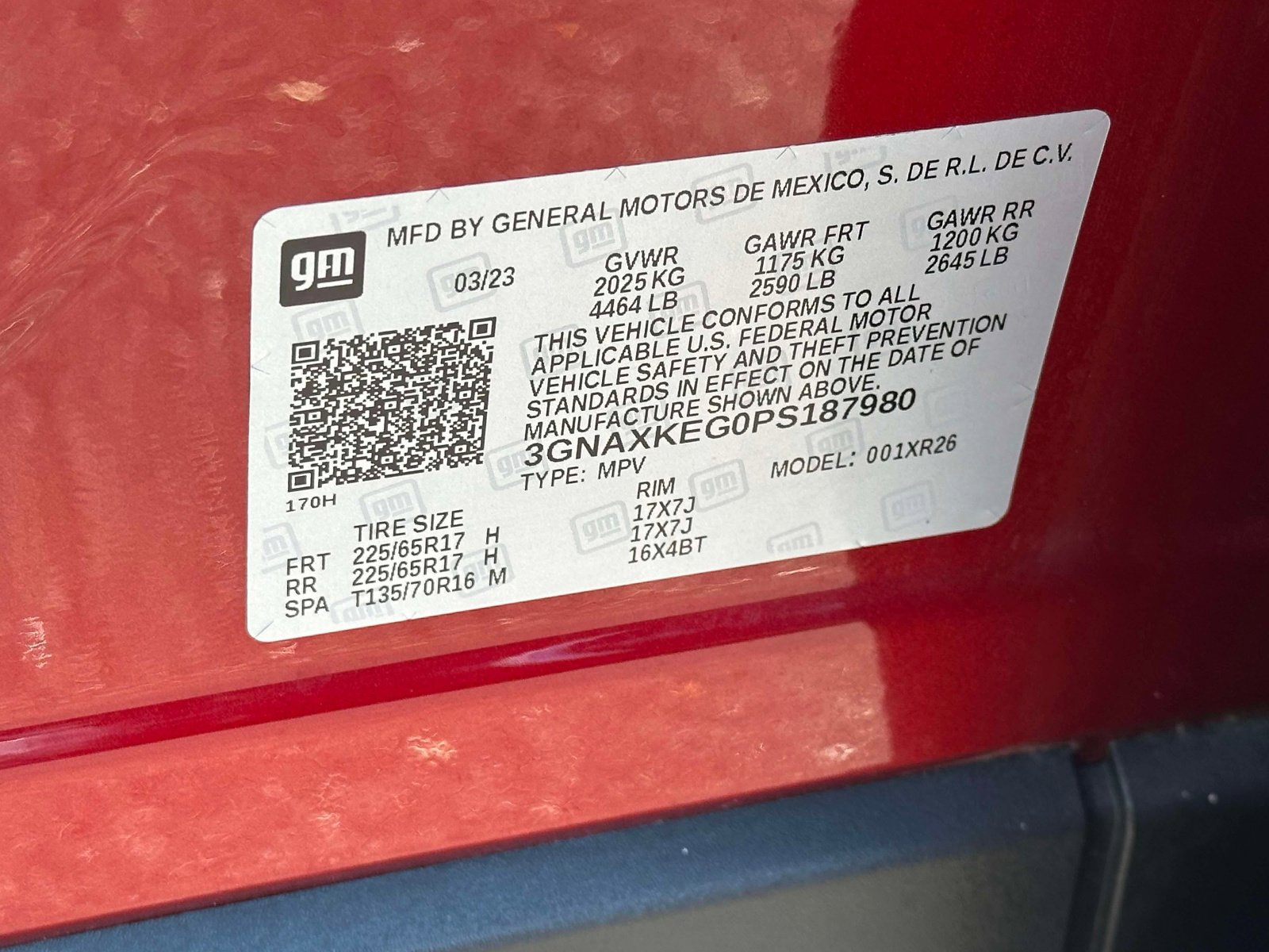 Used 2023 Chevrolet Equinox LT FWD image 19