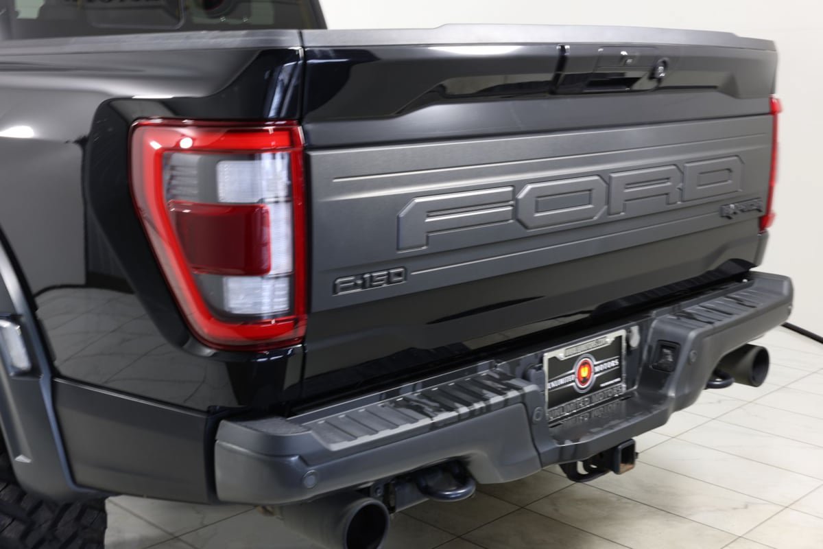 Used 2023 Ford F150 Raptor w/ Raptor Carbon Fiber Package AWD/4WD image 21