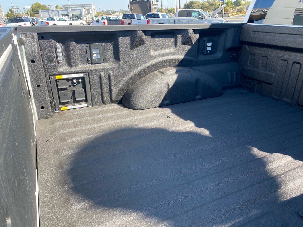 New 2025 Ford F150 Platinum image 10