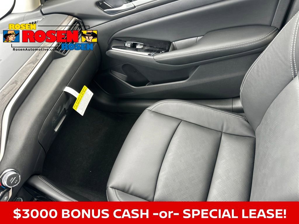 New 2025 Nissan Altima 2.5 SL image 25