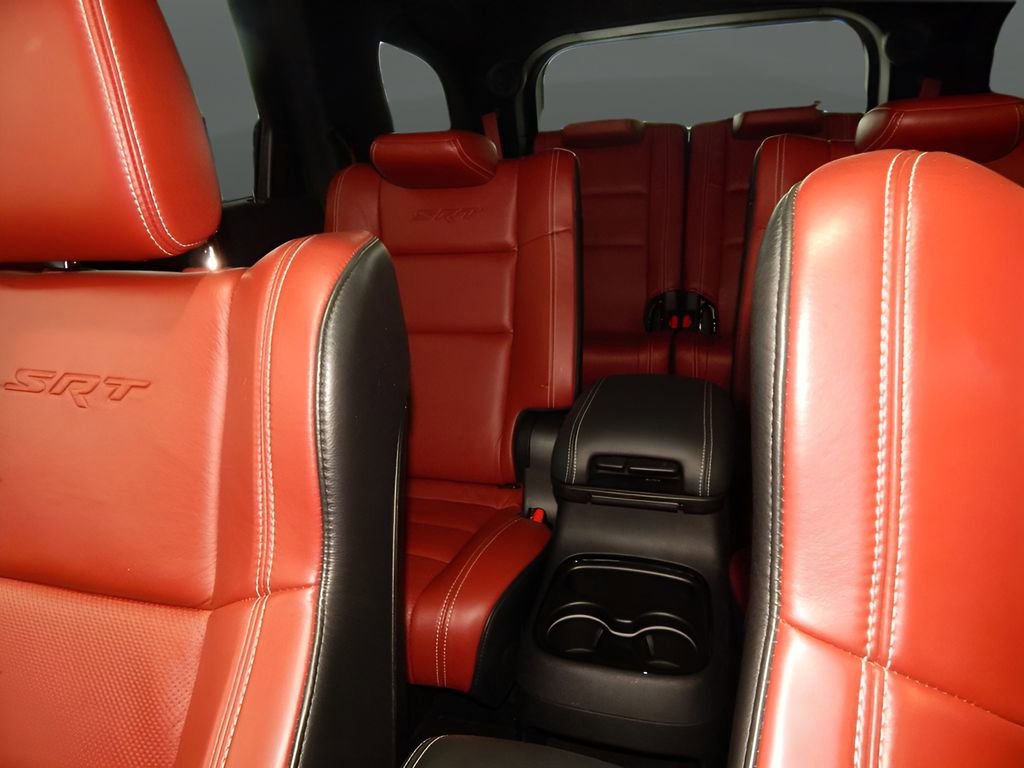Used 2024 Dodge Durango SRT AWD/4WD image 23