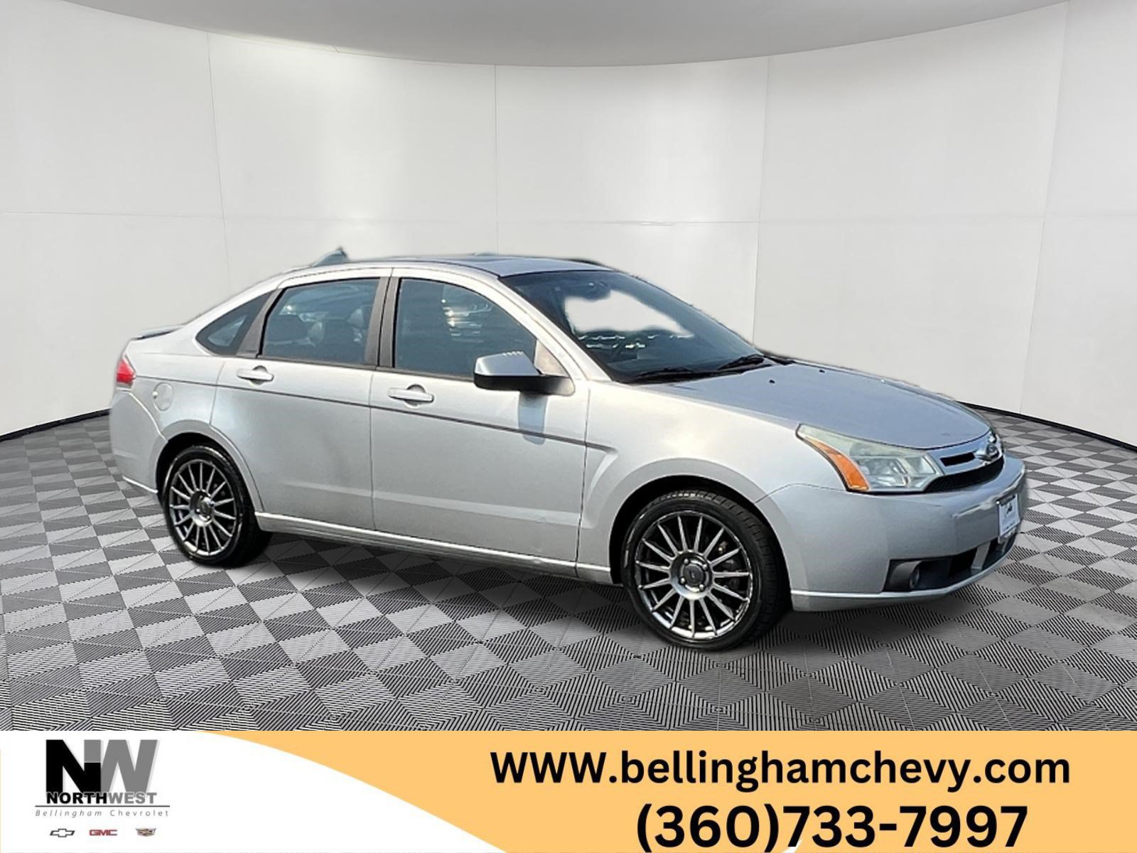 Used 2009 Ford Focus SES