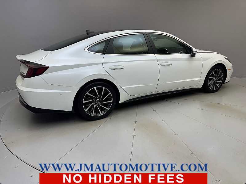 Used 2022 Hyundai Sonata Limited image 5