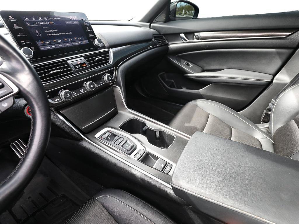 Used 2022 Honda Accord Sport image 19