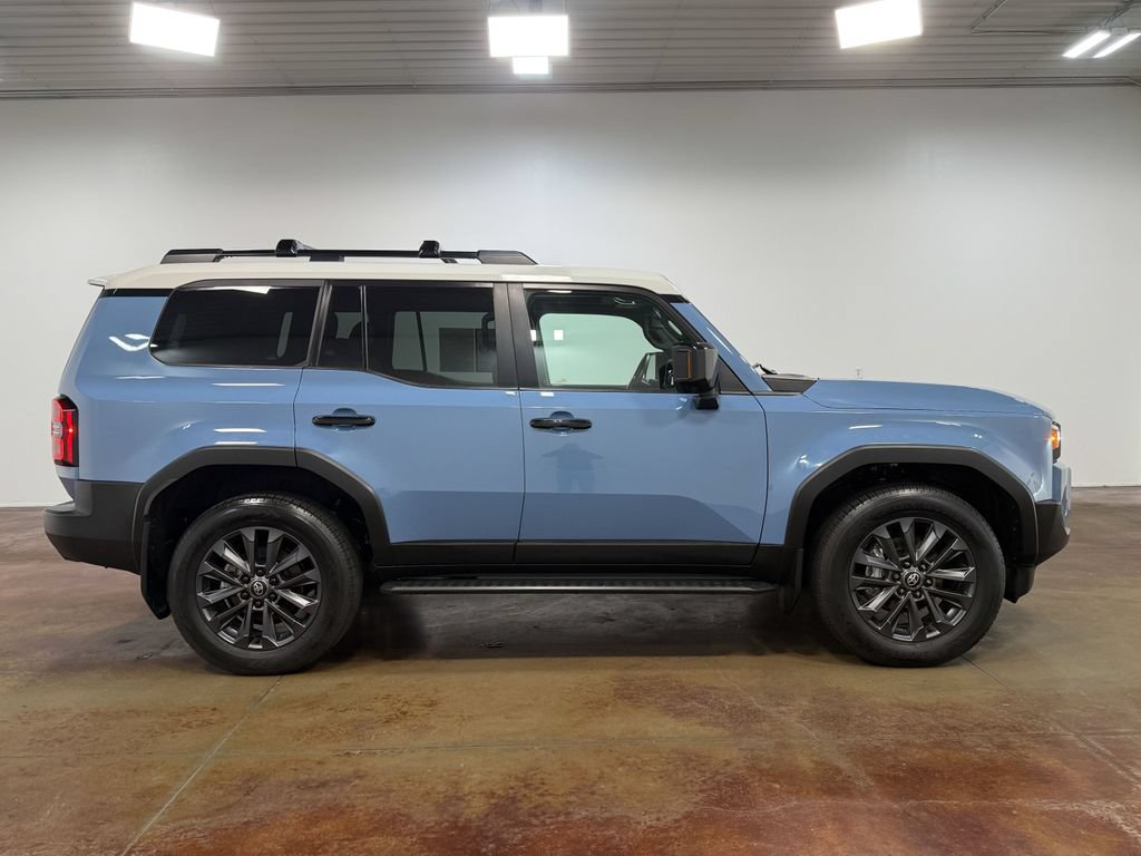 Used 2024 Toyota Land Cruiser w/ Premium Package AWD/4WD image 23