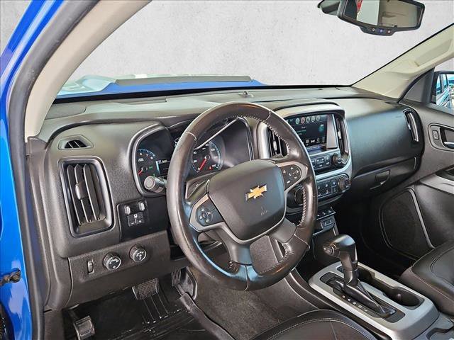 Used 2018 Chevrolet Colorado ZR2 AWD/4WD image 23