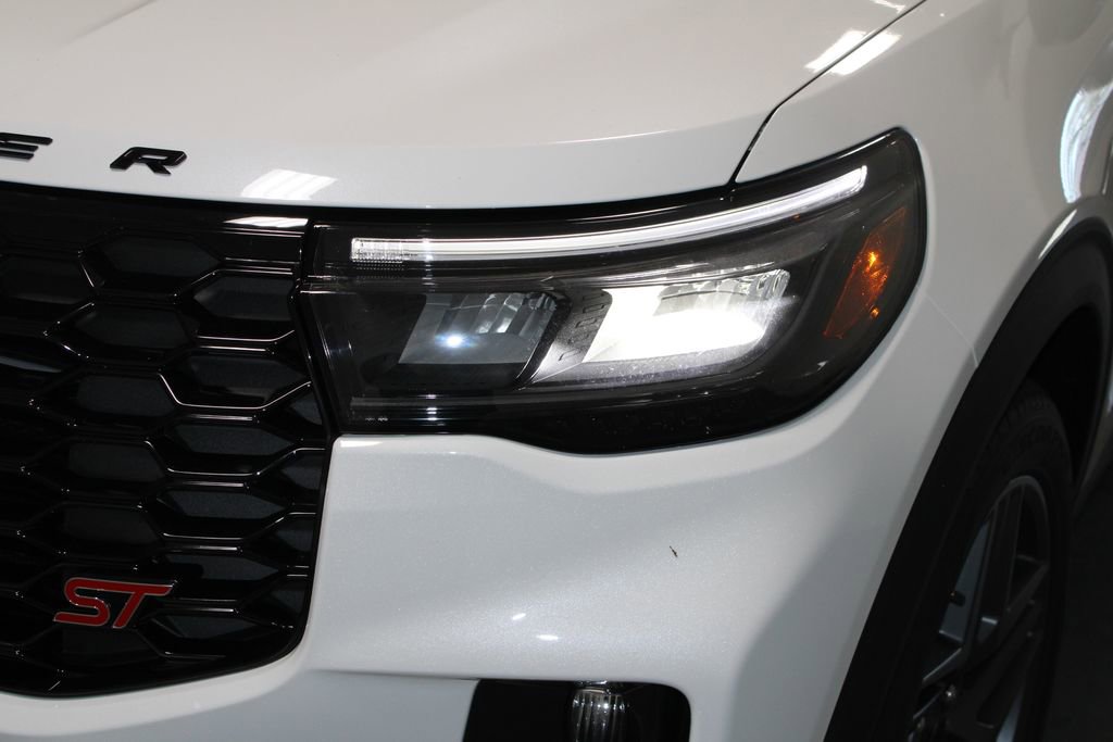 New 2026 Ford Explorer ST w/ Sun And Sound Package image 63