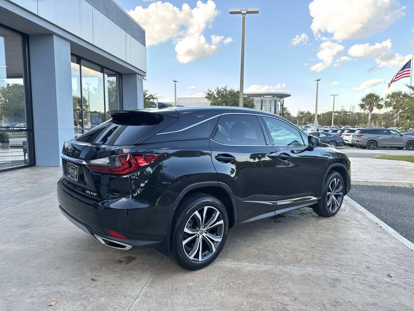 Used 2022 Lexus RX 350 FWD w/ Premium Package image 3