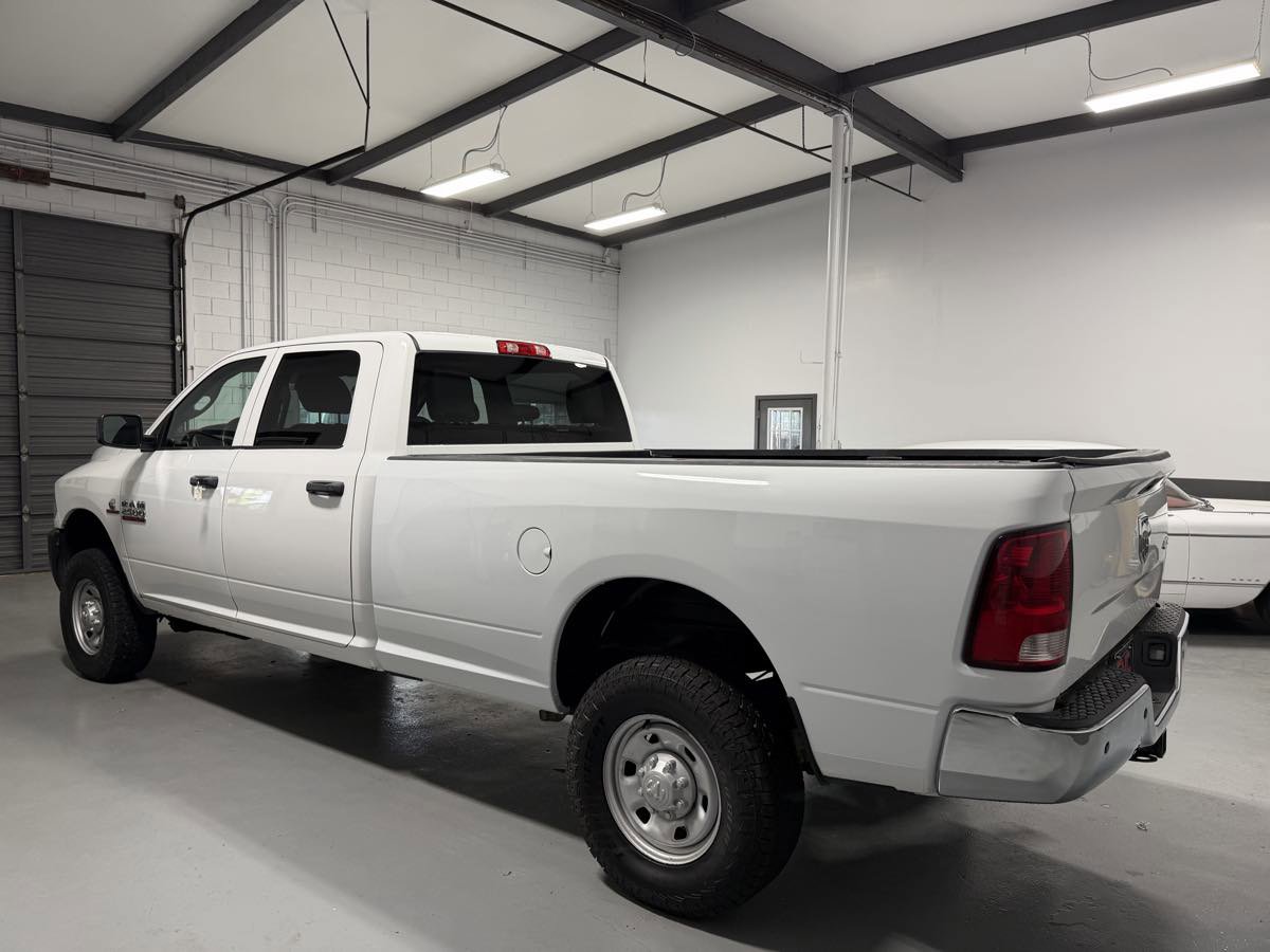 Used 2014 RAM 2500 Tradesman w/ Cold Weather Group AWD/4WD image 7