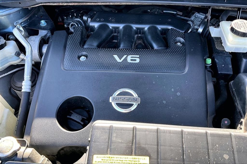 Used 2012 Nissan Murano SL AWD/4WD image 31