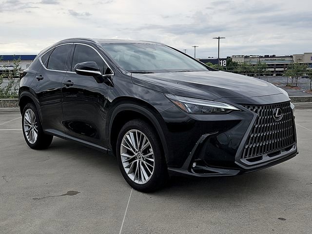 Used 2025 Lexus NX 350h AWD w/ Accessory Package (2T) image 3
