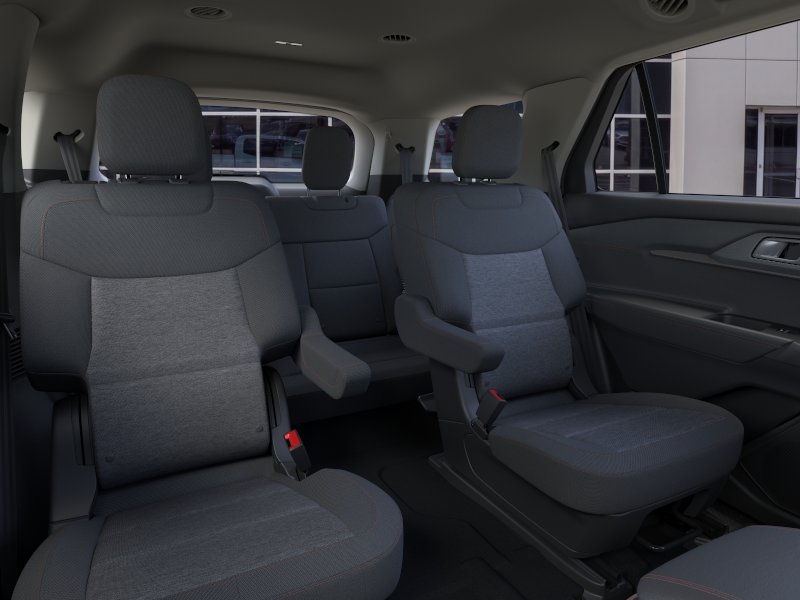 New 2026 Ford Explorer Active AWD/4WD image 11