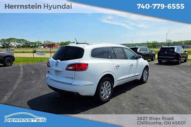 Used 2017 Buick Enclave Premium AWD/4WD image 34