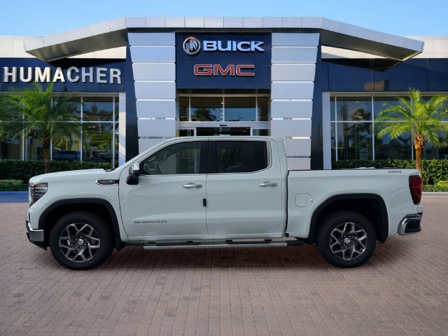New 2026 GMC Sierra 1500 SLT w/ SLT Premium Package AWD/4WD image 4