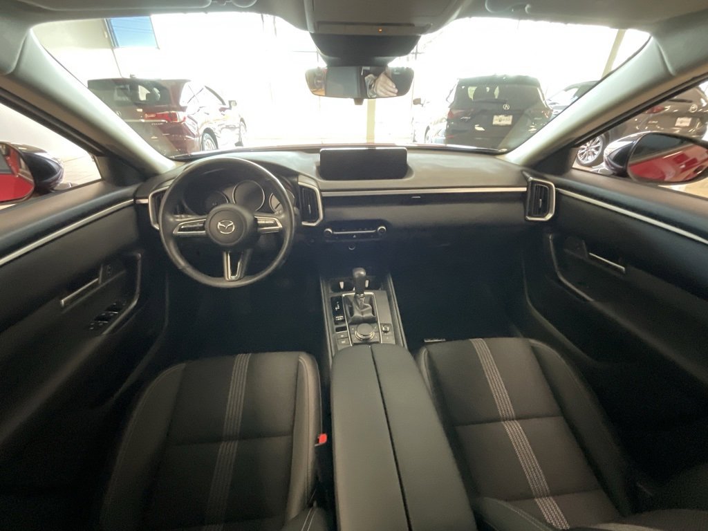 Used 2024 MAZDA CX-50 AWD 2.5 S w/ Preferred Package image 8