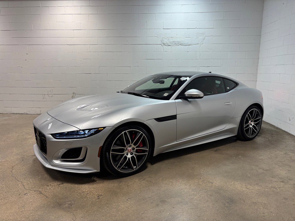 Used 2023 Jaguar F-TYPE R-Dynamic