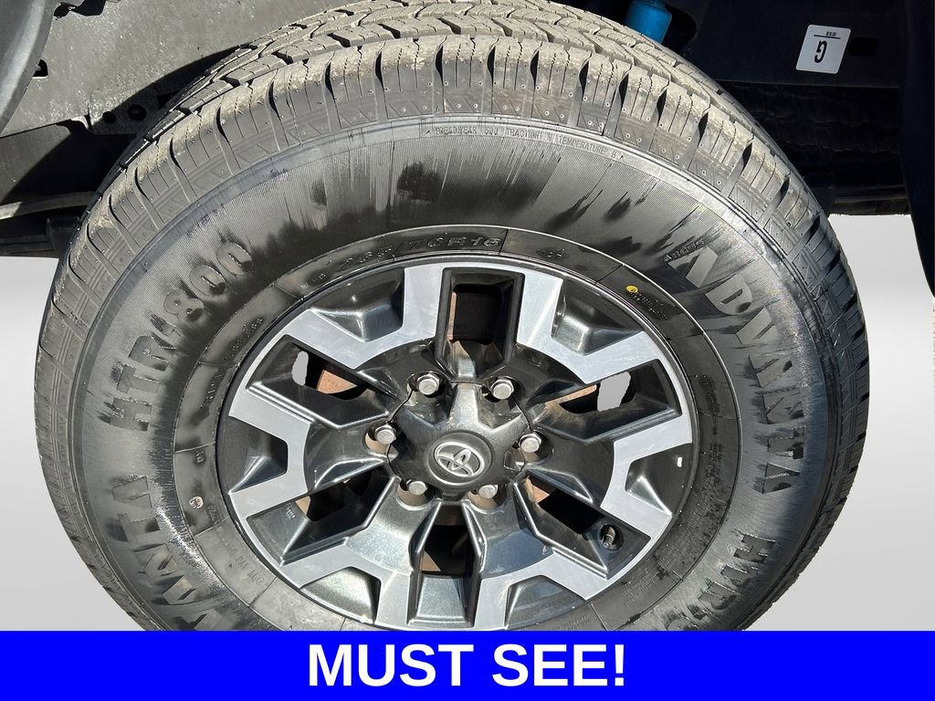 Used 2022 Toyota Tacoma 4x4 Double Cab image 13
