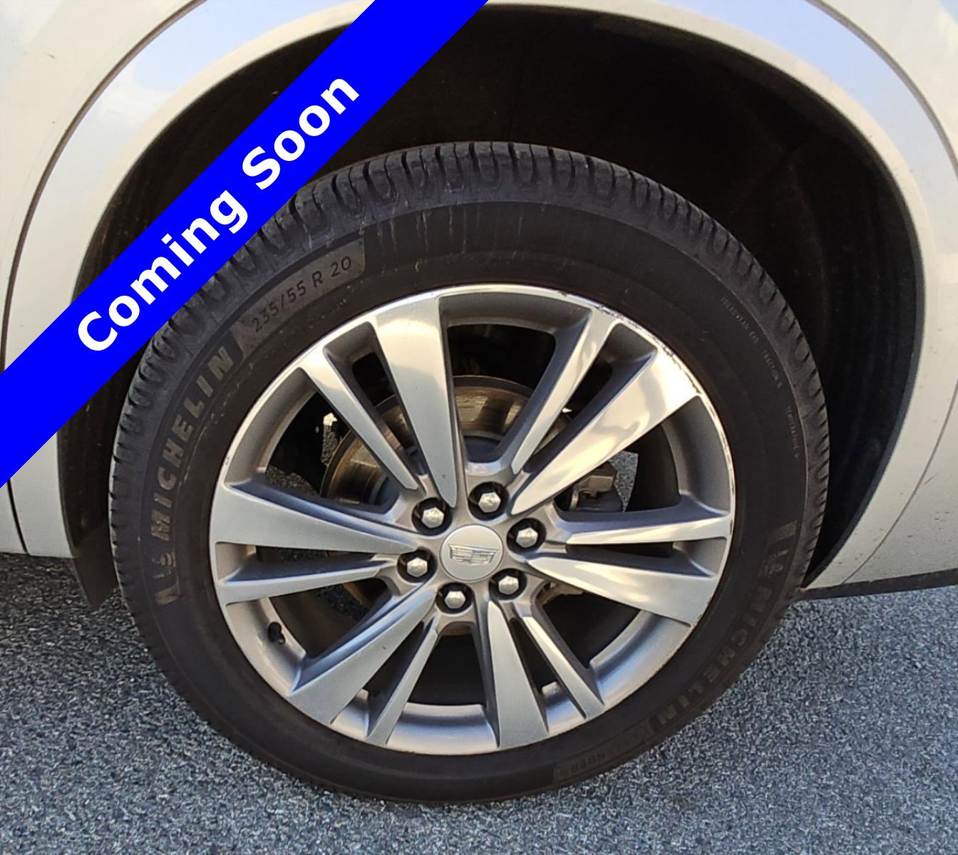 Used 2020 Cadillac XT6 Premium Luxury FWD image 12