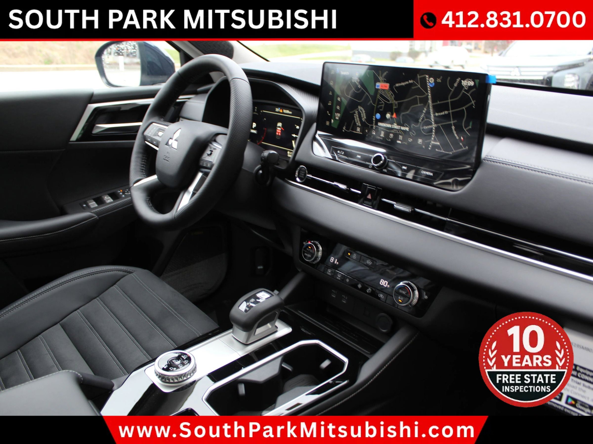 New 2026 Mitsubishi Outlander SE image 10