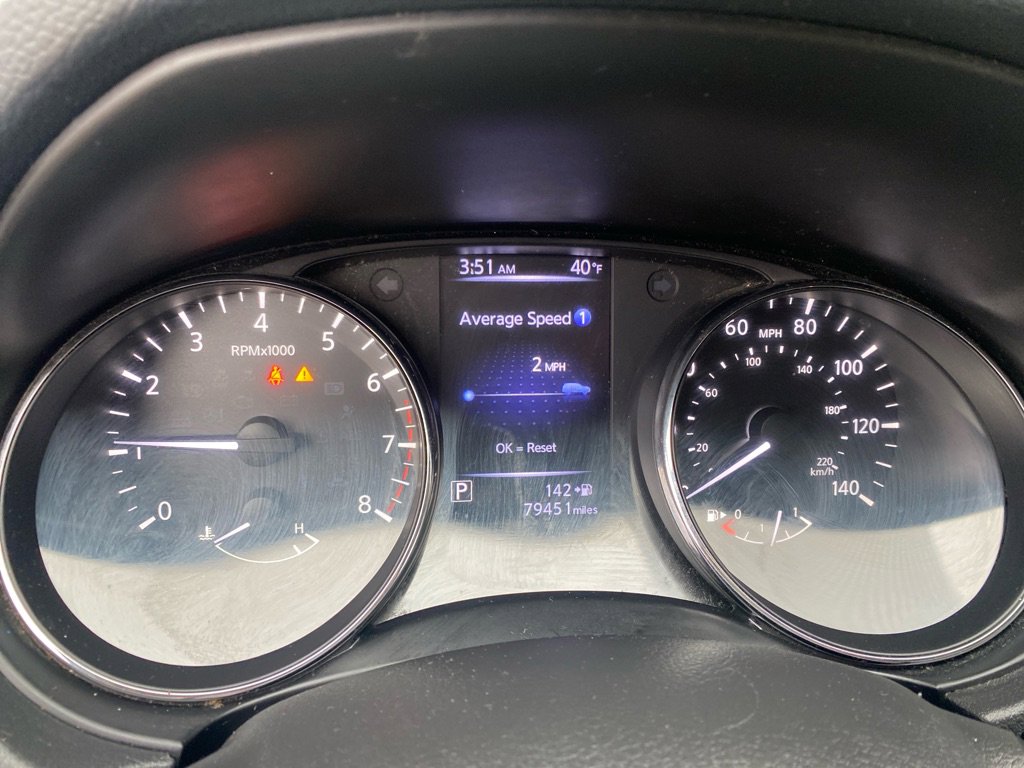 Used 2018 Nissan Rogue Sport SV w/ SV All-Weather Package AWD/4WD image 13