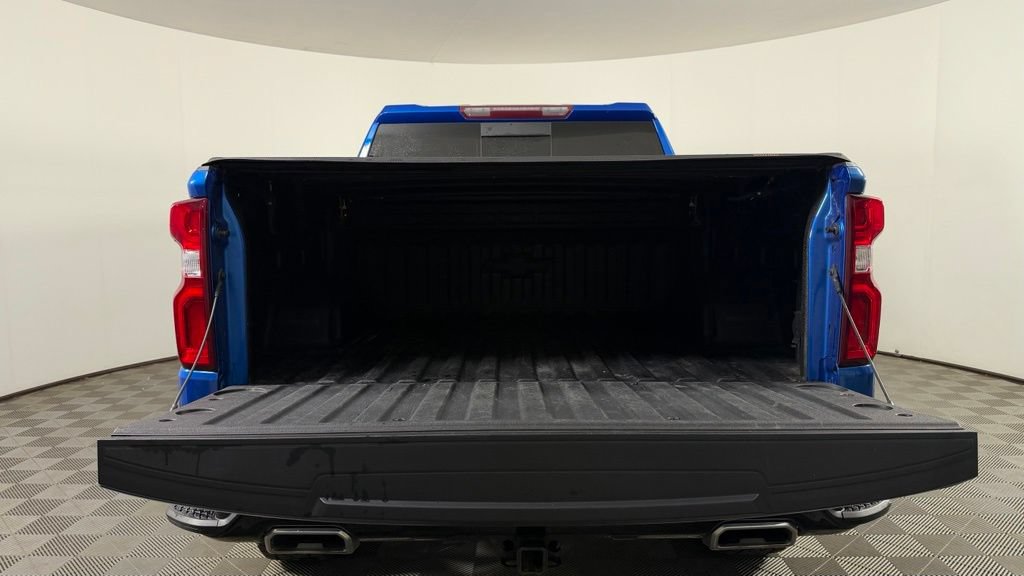 Used 2022 Chevrolet Silverado 1500 LT Trail Boss w/ LT Trail Boss Premium Package AWD/4WD image 11