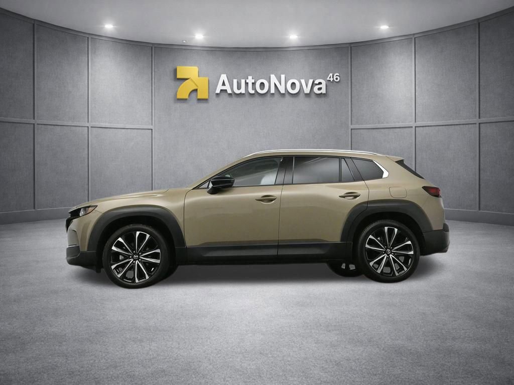 Used 2024 MAZDA CX-50 2.5 Turbo w/ Weather Package image 40
