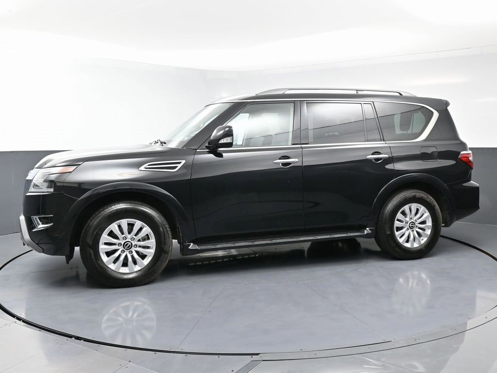 Used 2023 Nissan Armada SV image 6