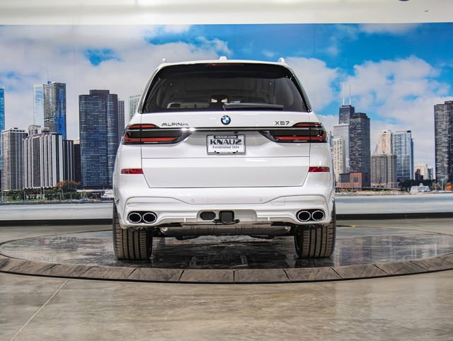 New 2026 BMW ALPINA XB7 AWD/4WD image 11