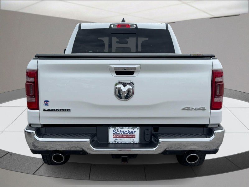 Used 2020 RAM 1500 Laramie AWD/4WD image 4