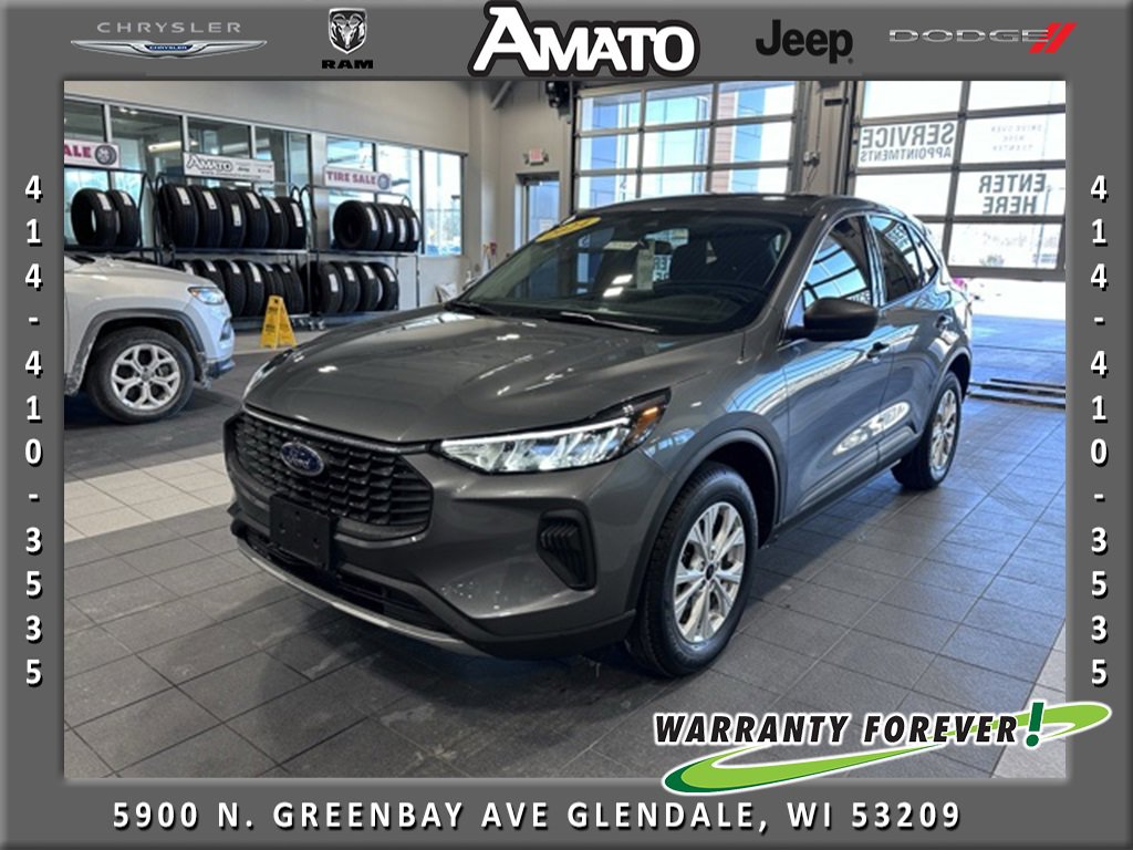 Used 2024 Ford Escape Active