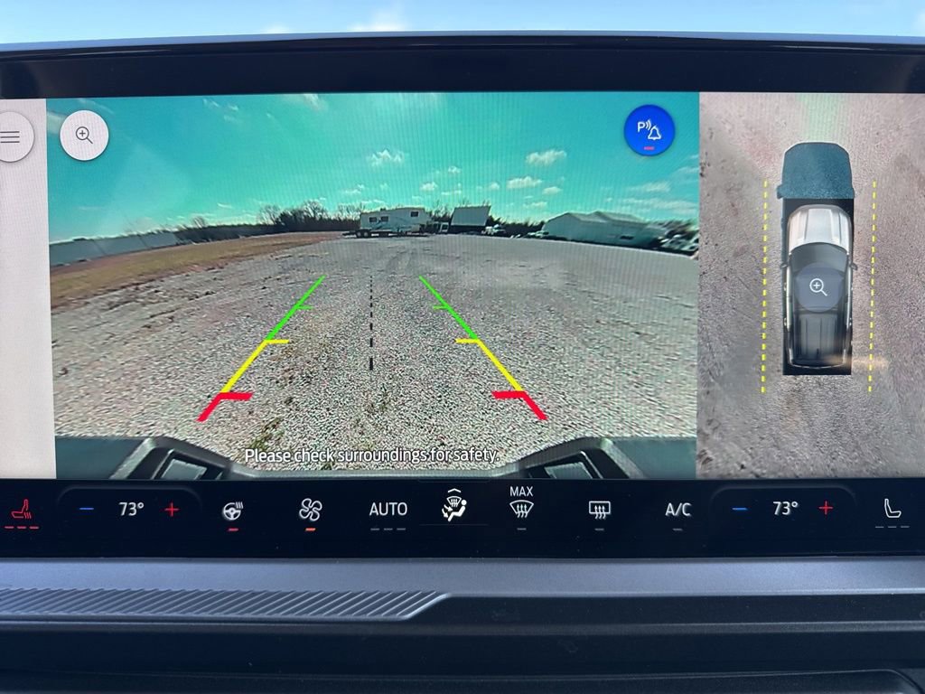 Used 2025 Ford Bronco Sport Badlands image 30