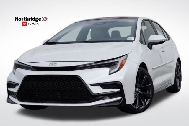 Used 2023 Toyota Corolla XSE