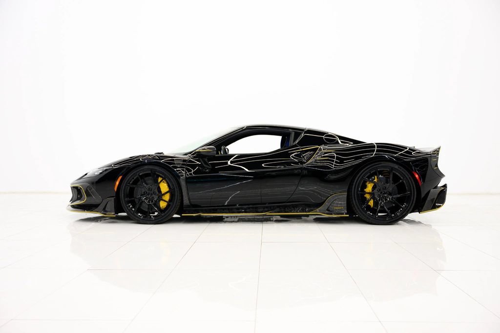 Used 2025 Ferrari 296 GTB RWD image 17